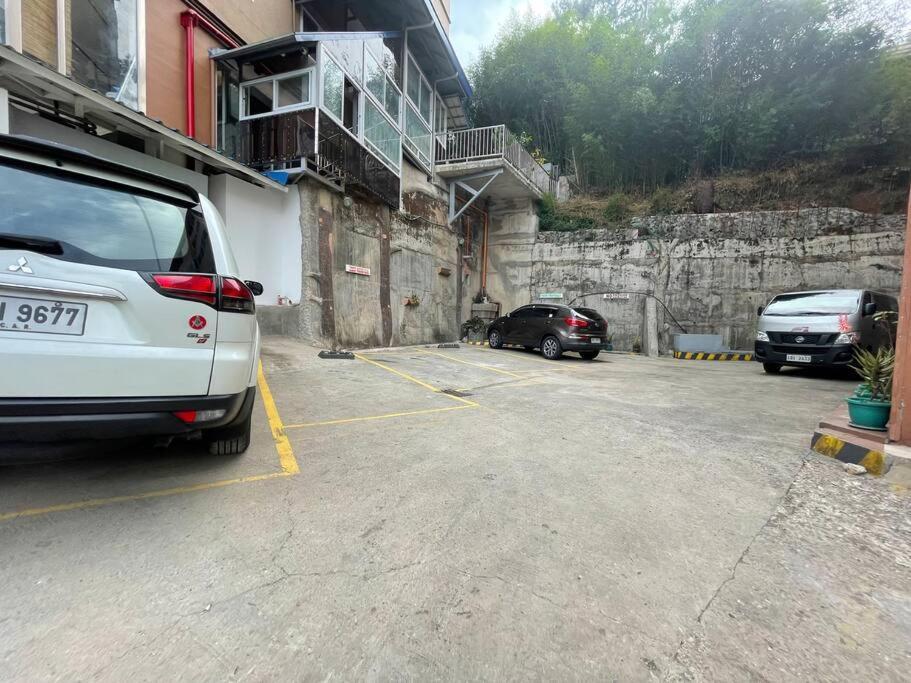 The Penthouse Zonevill Condo Baguio City Εξωτερικό φωτογραφία