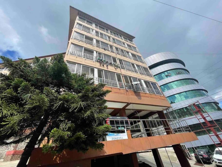 The Penthouse Zonevill Condo Baguio City Εξωτερικό φωτογραφία