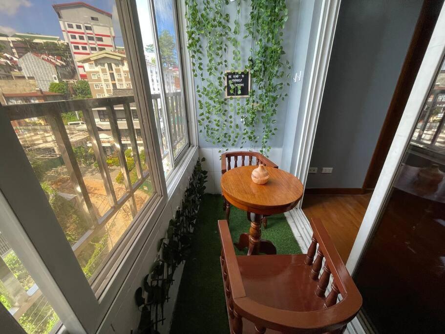 The Penthouse Zonevill Condo Baguio City Εξωτερικό φωτογραφία