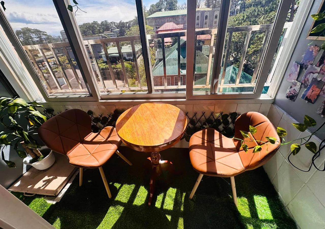 The Penthouse Zonevill Condo Baguio City Εξωτερικό φωτογραφία