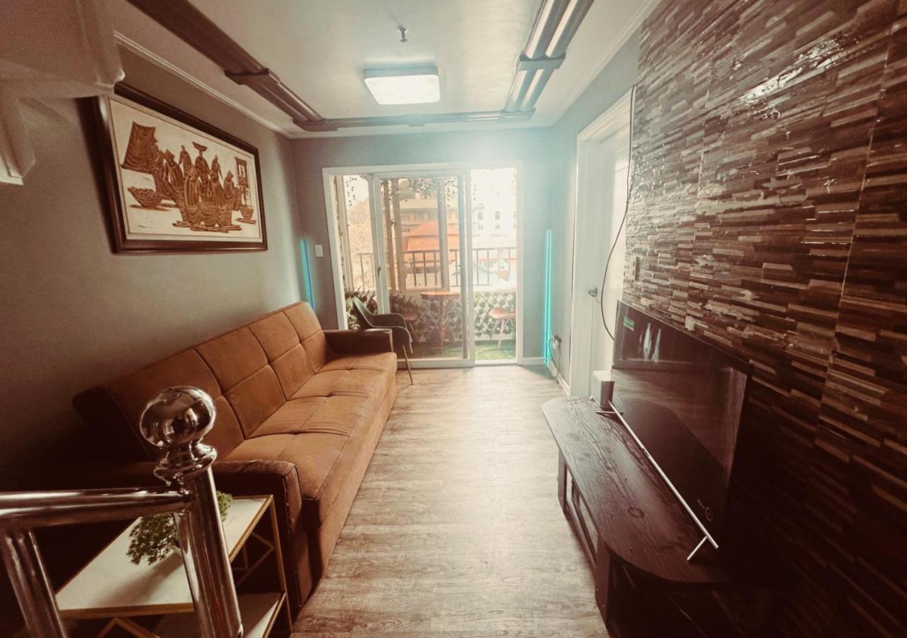 The Penthouse Zonevill Condo Baguio City Εξωτερικό φωτογραφία