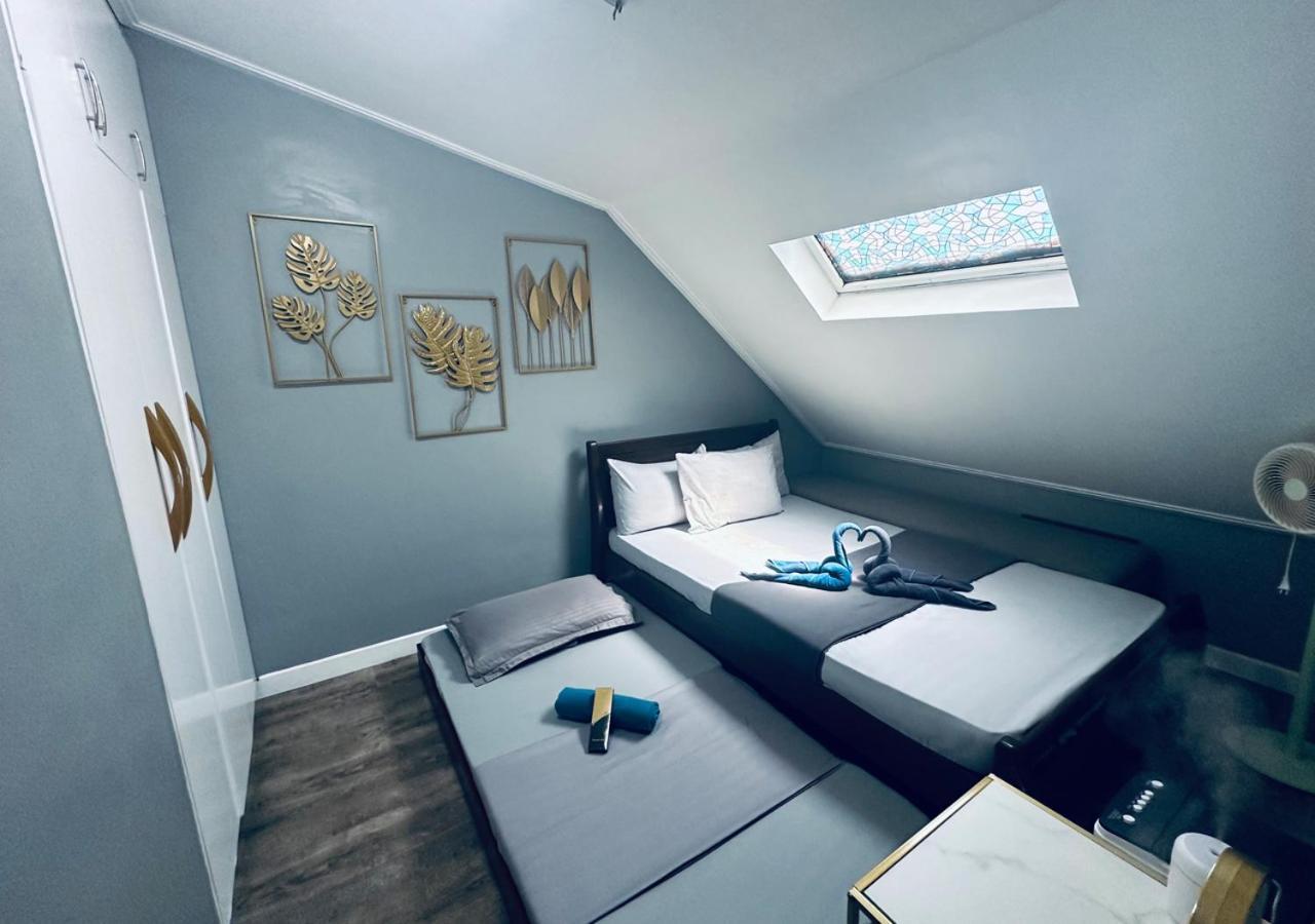 The Penthouse Zonevill Condo Baguio City Εξωτερικό φωτογραφία