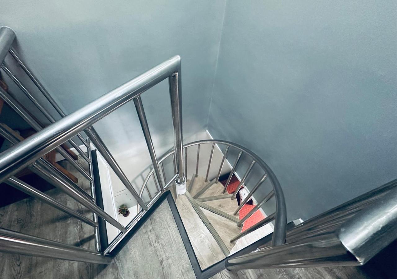 The Penthouse Zonevill Condo Baguio City Εξωτερικό φωτογραφία