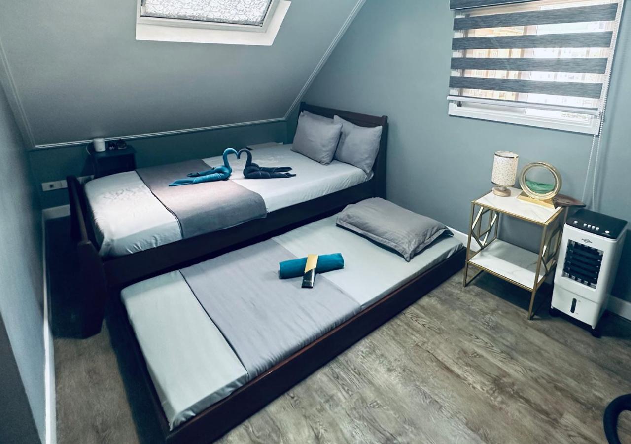 The Penthouse Zonevill Condo Baguio City Εξωτερικό φωτογραφία